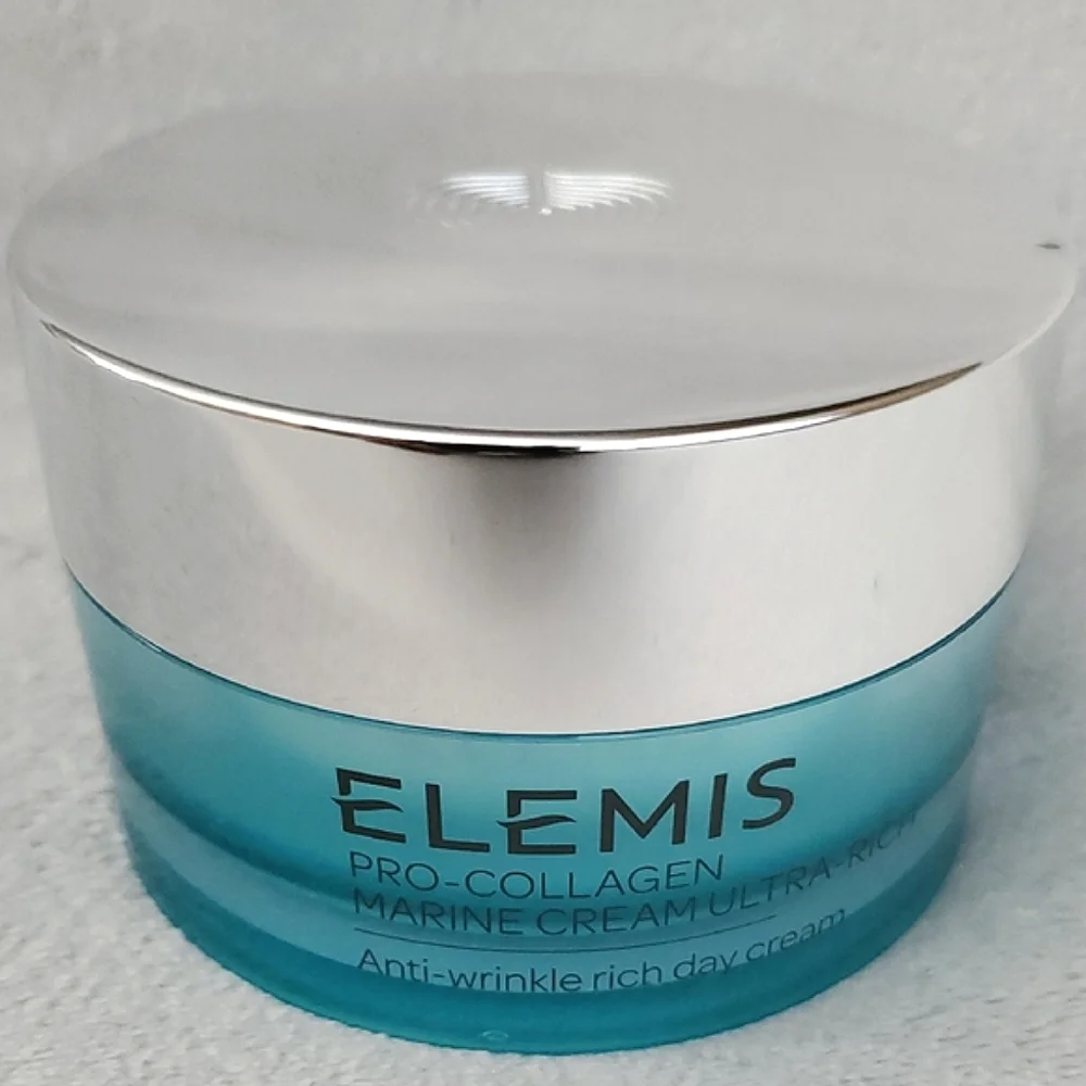 ποΈ ELEMIS Pro-Collagen Marine Cream Ultra-Rich (SUPERSIZE 100 ml/ 3.3 US fl oz) - Picture 2 of 5